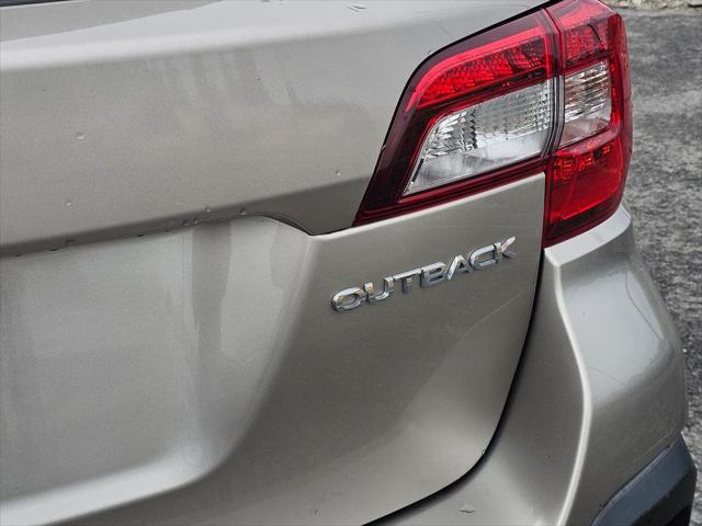 2019 Subaru Outback 2.5i