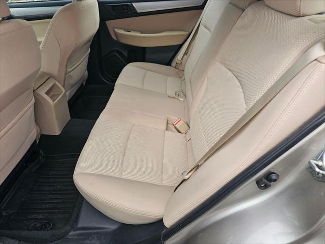 2019 Subaru Outback 2.5i