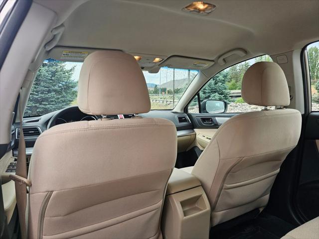 2019 Subaru Outback 2.5i