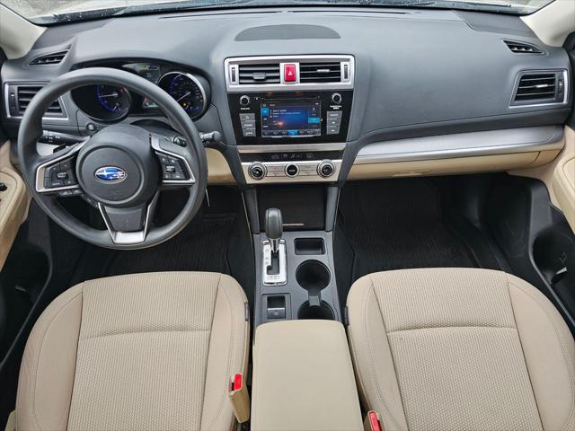 2019 Subaru Outback 2.5i