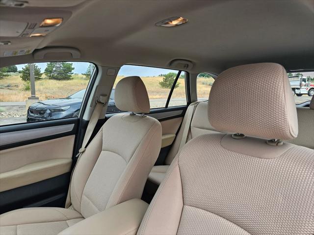 2019 Subaru Outback 2.5i
