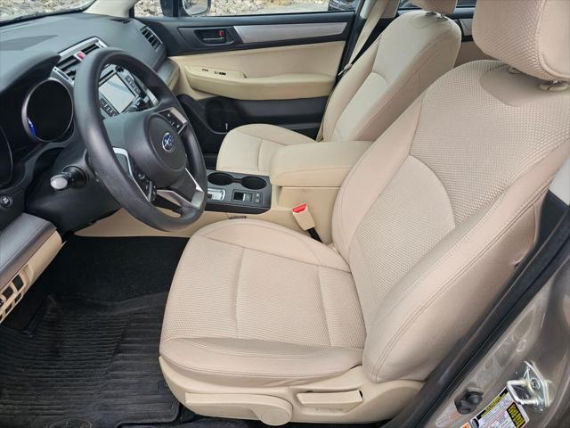 2019 Subaru Outback 2.5i