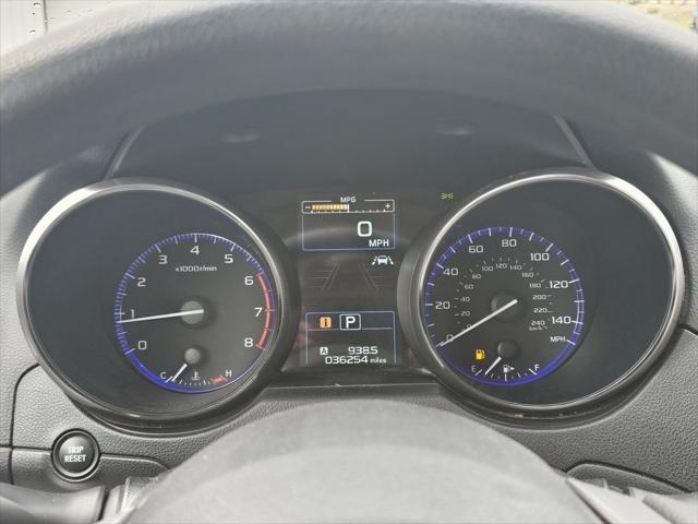 2019 Subaru Outback 2.5i