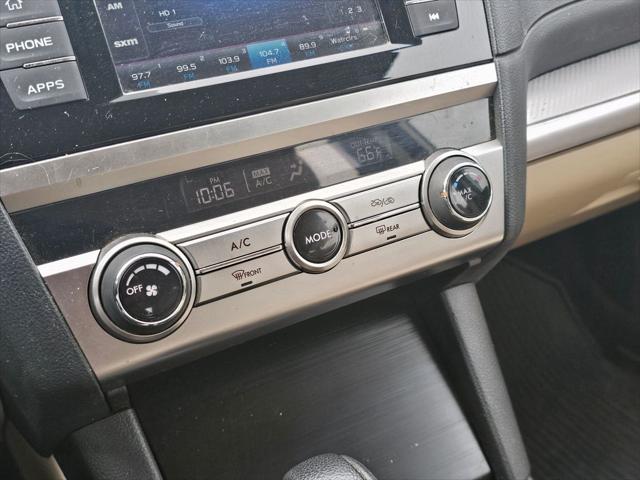 2019 Subaru Outback 2.5i