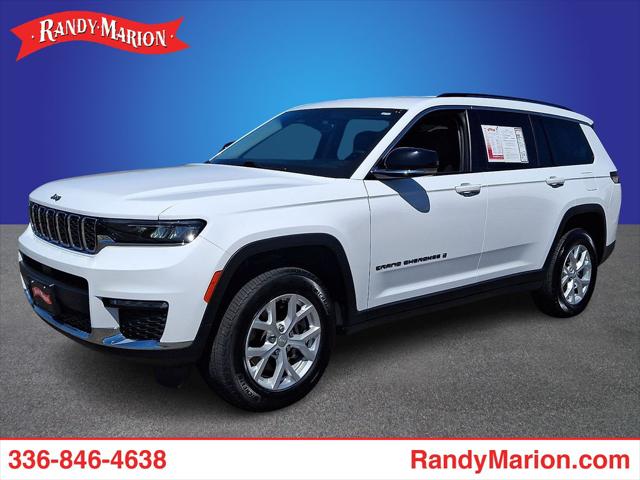 2023 Jeep Grand Cherokee L Limited 4x4 for sale in West Jefferson, NC