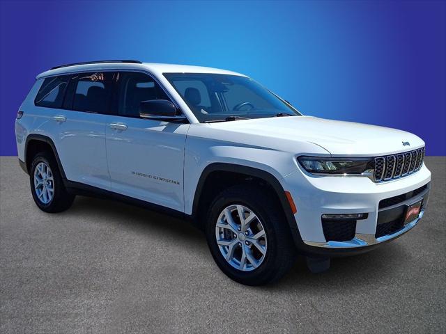 2023 Jeep Grand Cherokee L Limited 4x4