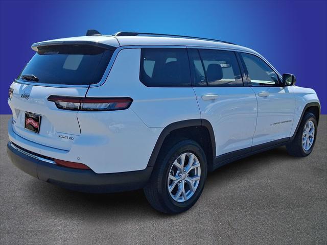 2023 Jeep Grand Cherokee L Limited 4x4