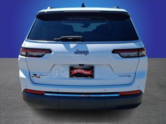 2023 Jeep Grand Cherokee L Limited 4x4