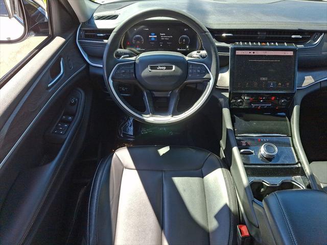 2023 Jeep Grand Cherokee L Limited 4x4
