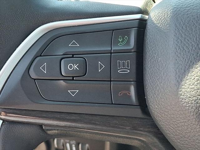 2023 Jeep Grand Cherokee L Limited 4x4