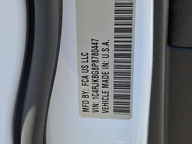 2023 Jeep Grand Cherokee L Limited 4x4
