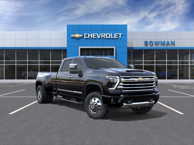 2026 Chevrolet Silverado 3500HD Crew Cab, Long Bed, High Country Dual Rear Wheel, RWD for sale in Clarkston, MI