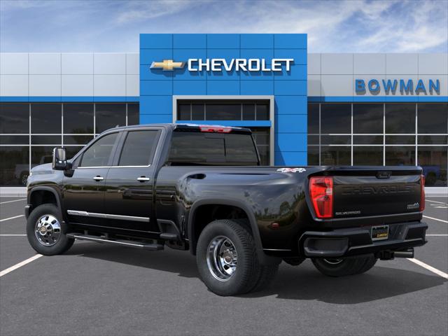 2026 Chevrolet Silverado 3500HD Crew Cab, Long Bed, High Country Dual Rear Wheel, RWD