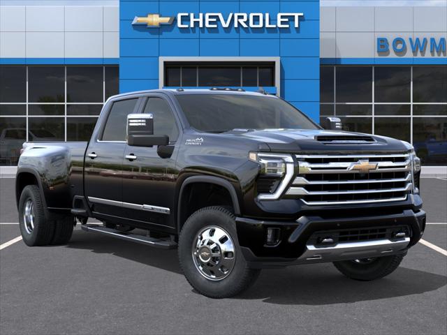 2026 Chevrolet Silverado 3500HD Crew Cab, Long Bed, High Country Dual Rear Wheel, RWD