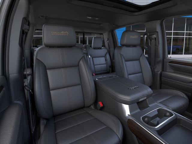2026 Chevrolet Silverado 3500HD Crew Cab, Long Bed, High Country Dual Rear Wheel, RWD