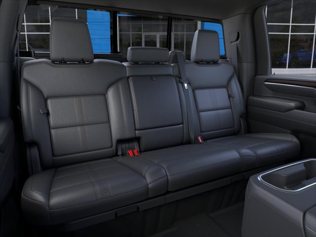 2026 Chevrolet Silverado 3500HD Crew Cab, Long Bed, High Country Dual Rear Wheel, RWD