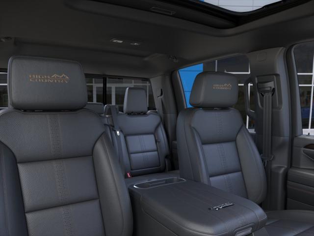 2026 Chevrolet Silverado 3500HD Crew Cab, Long Bed, High Country Dual Rear Wheel, RWD