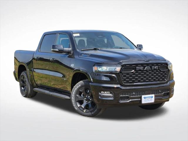 2026 RAM 1500 RAM 1500 LONE STAR CREW CAB 4X4 57 BOX