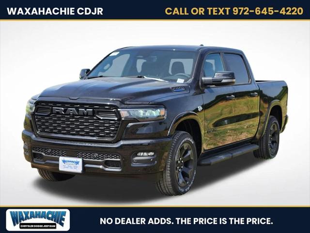 2026 RAM 1500 RAM 1500 LONE STAR CREW CAB 4X4 57 BOX