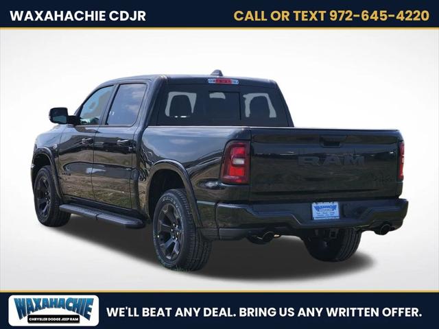 2026 RAM 1500 RAM 1500 LONE STAR CREW CAB 4X4 57 BOX