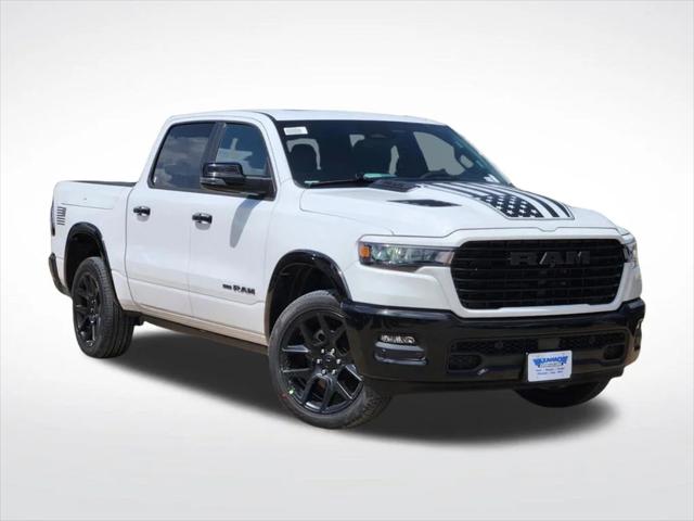 2026 RAM Ram 1500 RAM 1500 LARAMIE CREW CAB 4X4 57 BOX