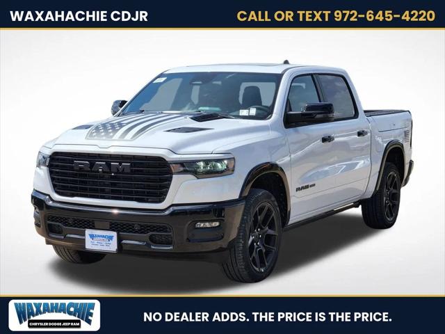 2026 RAM Ram 1500 RAM 1500 LARAMIE CREW CAB 4X4 57 BOX