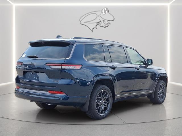 2026 Jeep Grand Cherokee GRAND CHEROKEE L SUMMIT 4X4 2026 Jeep Grand Cherokee GRAND CHEROKEE L SUMMIT 4X4