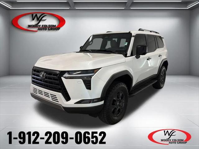 2026 Lexus GX 550 Overtrail for sale in Baxley, GA