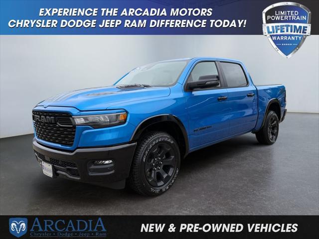 2026 RAM 1500 RAM 1500 BIG HORN CREW CAB 4X4 57 BOX 2026 RAM 1500 RAM 1500 BIG HORN CREW CAB 4X4 57 BOX