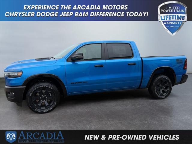 2026 RAM 1500 RAM 1500 BIG HORN CREW CAB 4X4 57 BOX 2026 RAM 1500 RAM 1500 BIG HORN CREW CAB 4X4 57 BOX