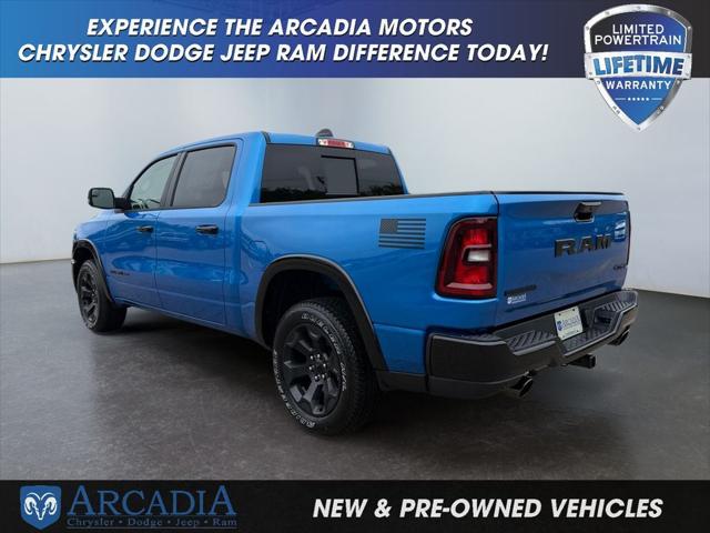 2026 RAM 1500 RAM 1500 BIG HORN CREW CAB 4X4 57 BOX 2026 RAM 1500 RAM 1500 BIG HORN CREW CAB 4X4 57 BOX