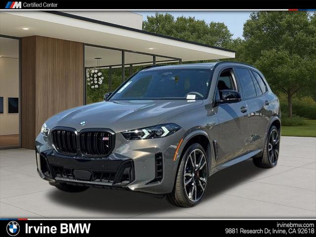 2026 BMW X5 M60i for sale in Irvine, CA