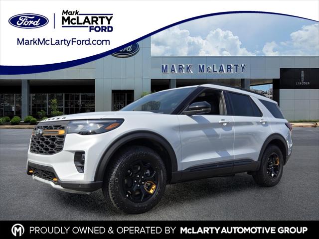 2026 Ford Explorer Tremor for sale in North Little Rock, AR