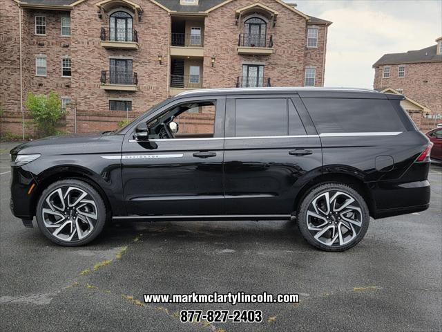 2026 Lincoln Navigator Reserve