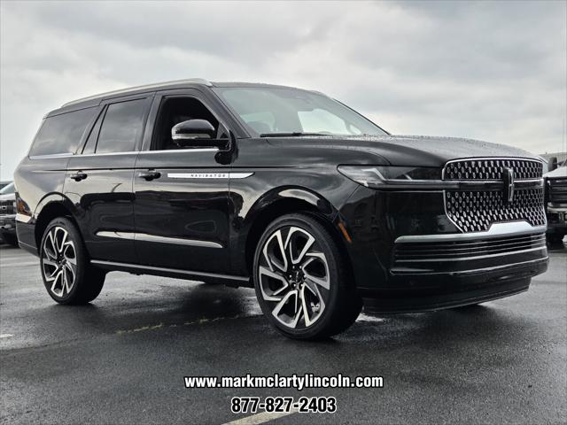2026 Lincoln Navigator Reserve