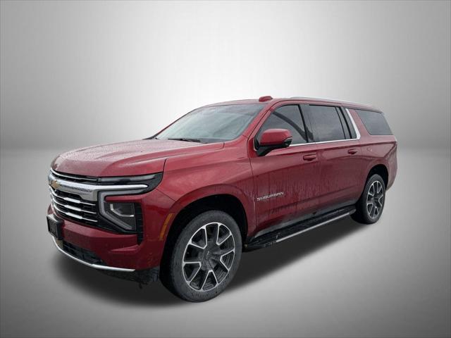 2025 Chevrolet Suburban 4WD LT for sale in Bellevue, NE