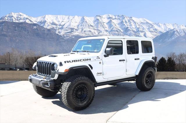 2023 Jeep Wrangler 4-Door Rubicon 392 4x4