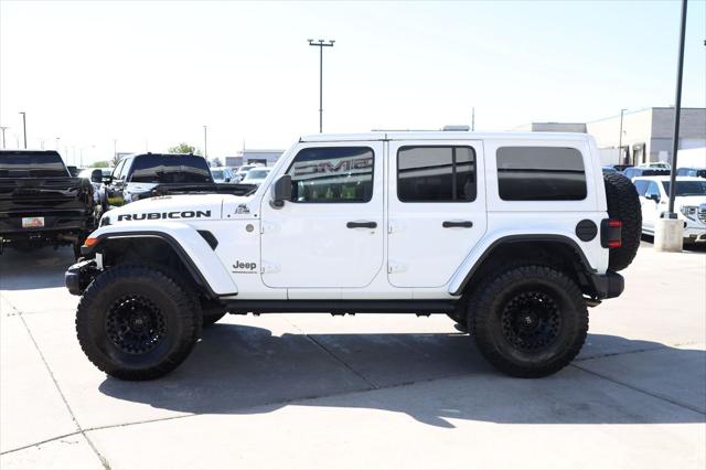 2023 Jeep Wrangler 4-Door Rubicon 392 4x4