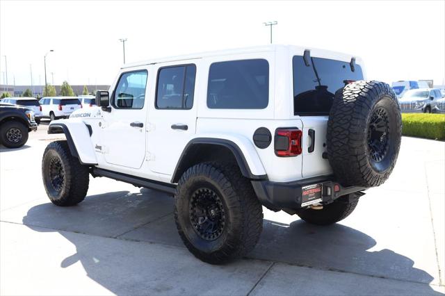2023 Jeep Wrangler 4-Door Rubicon 392 4x4