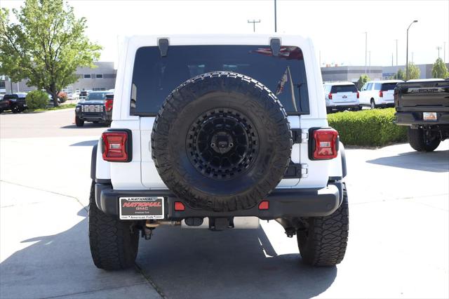 2023 Jeep Wrangler 4-Door Rubicon 392 4x4