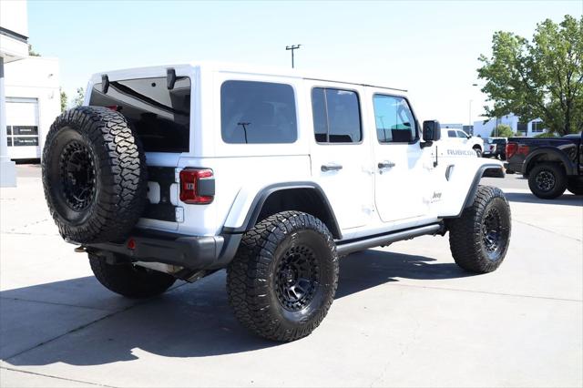 2023 Jeep Wrangler 4-Door Rubicon 392 4x4