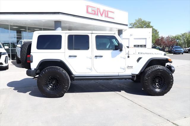 2023 Jeep Wrangler 4-Door Rubicon 392 4x4