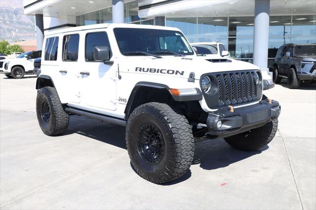 2023 Jeep Wrangler 4-Door Rubicon 392 4x4