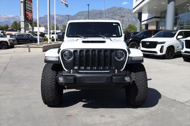 2023 Jeep Wrangler 4-Door Rubicon 392 4x4
