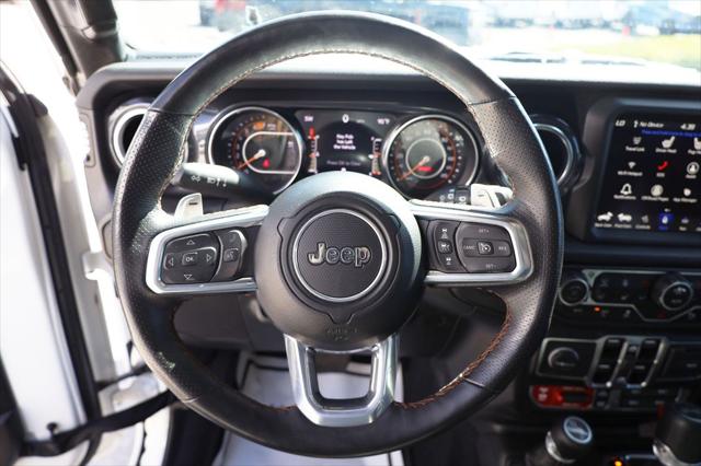 2023 Jeep Wrangler 4-Door Rubicon 392 4x4