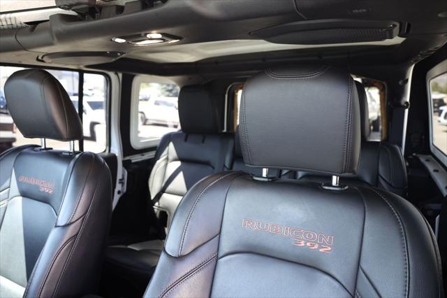 2023 Jeep Wrangler 4-Door Rubicon 392 4x4