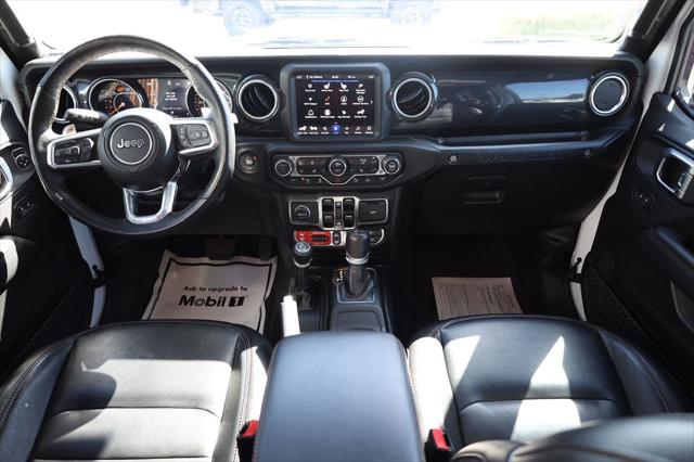 2023 Jeep Wrangler 4-Door Rubicon 392 4x4