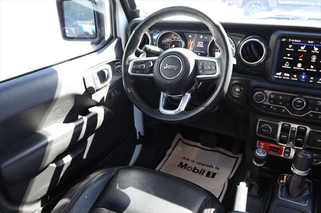 2023 Jeep Wrangler 4-Door Rubicon 392 4x4