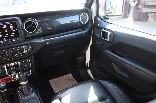 2023 Jeep Wrangler 4-Door Rubicon 392 4x4