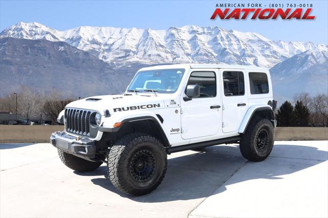 2023 Jeep Wrangler 4-Door Rubicon 392 4x4 for sale in American Fork, UT